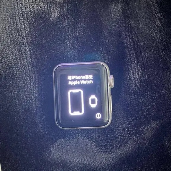 Apple Watch series 3 38mm